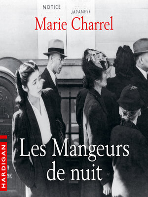 cover image of Les mangeurs de nuit